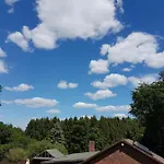 بيت ضيافة Cafe Und Hoepen Idyll