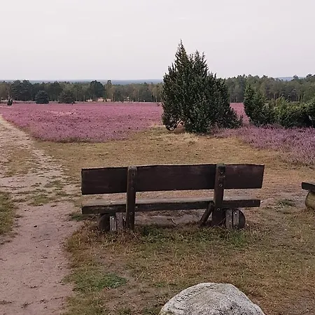 Gæstehus Cafe Und Hoepen Idyll Schneverdingen