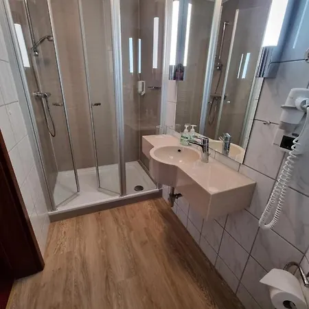 Casa de hóspedes Cafe Und Hoepen Idyll Schneverdingen