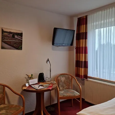 Cafe Und Hoepen Idyll 3* Schneverdingen