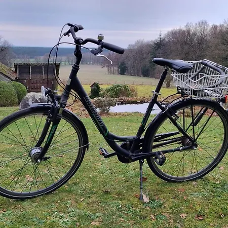 Cafe Und Hoepen Idyll Casa de hóspedes Schneverdingen