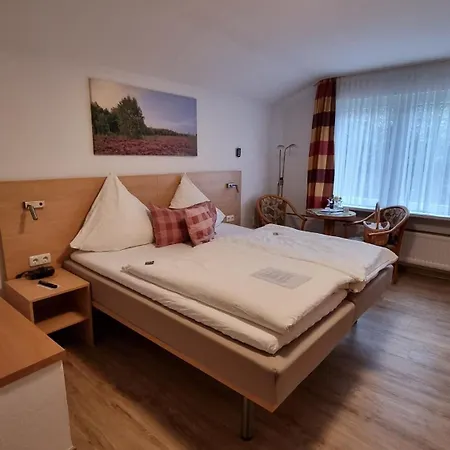 Café Und Höpen Idyll 3* Schneverdingen