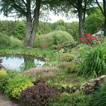 Café Und Höpen Idyll 3*