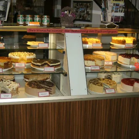 Cafe Und Hoepen Idyll Πανσιόν 3*