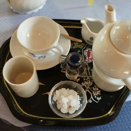 Café Und Höpen Idyll Gasthof