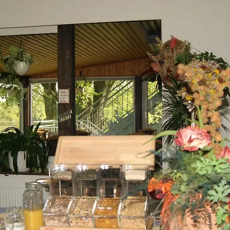 Café Und Höpen Idyll Gasthof Schneverdingen