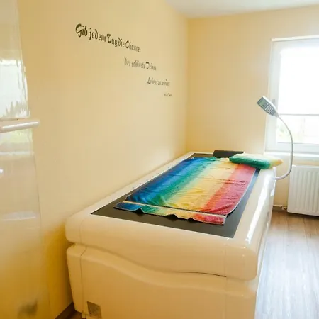 Cafe Und Hoepen Idyll Casa de hóspedes