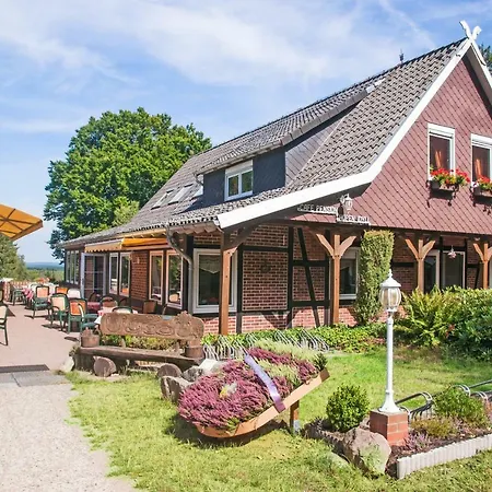 Cafe Und Hoepen Idyll